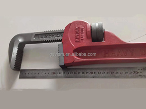 Universal Multi-Function Adjustable Pipe Clamp Wrench for Pipe Fitting & Repair - Product Image 5