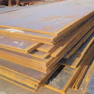 H550 समुद्री ग्रेड जहाज निर्माण स्टील प्लेट के लिए हॉट रोल्ड उच्च शक्ति लोहे की प्लेट - Product Image 4