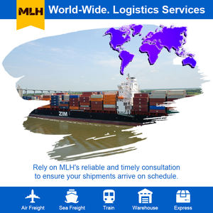 Transitario DHL DDP Servicio de logística barato de China a EE. UU. Canadá España Reino Unido Francia Agente de Envío puerta a puerta - Product Image 2