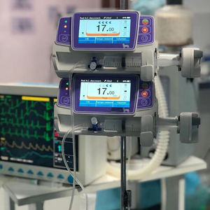 CE-geprüfte medizinische Spritzen pumpe für Tierärzte MSLVP01 - Product Image 6