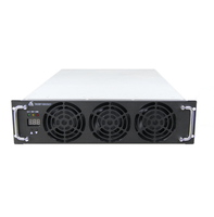 Module de charge DC-DC haute efficacité 40kW 30kW, convertisseur unidirectionnel MPPT pour EVSE et applications industrielles