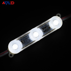 Fábrica de módulos LED de alta eficiencia 150lm/W 2835SMD 1,2 W DC12v/24V para una excelente solución de caja de iluminación Clasificación IP67 - Product Image 2