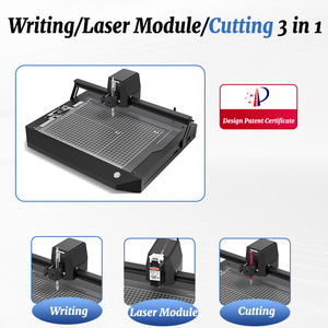 A4 CNC-penplotter schrijfmachine, automatische desktop tekenrobot voor handtekeningen, huiswerk, kunst en doe-het-zelf - Product Image 2