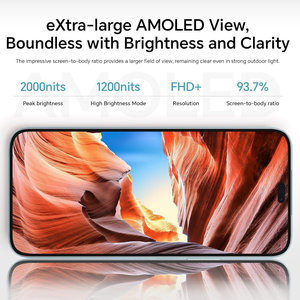 Honor 200 Lite Versione Globale Smartphone 5G, Display AMOLED 6.7" 120Hz, Fotocamera 108MP, 8GB+256GB, 4500mAh, Ultra Sottile, Telefono <span class=keywords><strong>Cellulare</strong></span> Sbloccato - Product Image 4