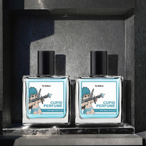 น้ำหอมผู้ชายขนาด 50 มล. กลิ่นหอมติดทนนาน กลิ่นไม้หอมและเครื่องเทศ หรูหรา กลิ่นมัสก์เข้มข้นและอำพัน สำหรับใช้ในชีวิตประจำวัน ขายส่ง - Product Image 3