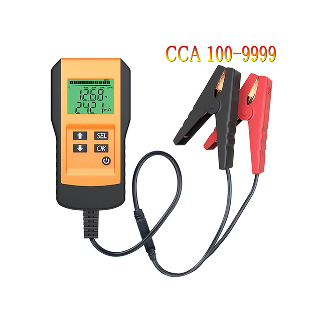 12V Automotive Battery Tester Battery Battery Analyzer Item AE300