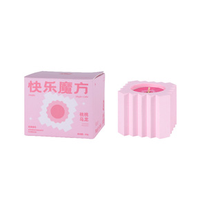 Planet Space Scented Candle <b>Gift</b> <b>Box</b>, Long Lasting Aroma Premium Men <b>Gift</b> Wholesale - Product Image 6