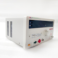 Appareil d'analyse de résistance à la tension AC numérique haute précision Huazheng CS2670A, testeur de résistance à la tension