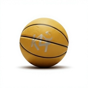 ลูกบาสเก็ตบอล KLTW INT'L ขนาด 7  วัสดุ PU ทนทาน เหมาะสำหรับฝึกซ้อมในร่ม - Product Image 1