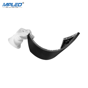MPED créativité écran led flexible rapports de contraste exceptionnels P1.25 P1.56 P1.86 P2 P2.3 P2.5 P3 pantalla flexible <span class=keywords><strong>les</strong></span> extérieur - Product Image 5