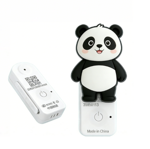 Localizador GPS y Beidou Portátil Antipérdida para Niños y Adultos Mayores, Dispositivo <span class=keywords><strong>de</strong></span> <span class=keywords><strong>Rastreo</strong></span> Antimanipulación con Alarma <span class=keywords><strong>de</strong></span> Geocerca - Product Image 1