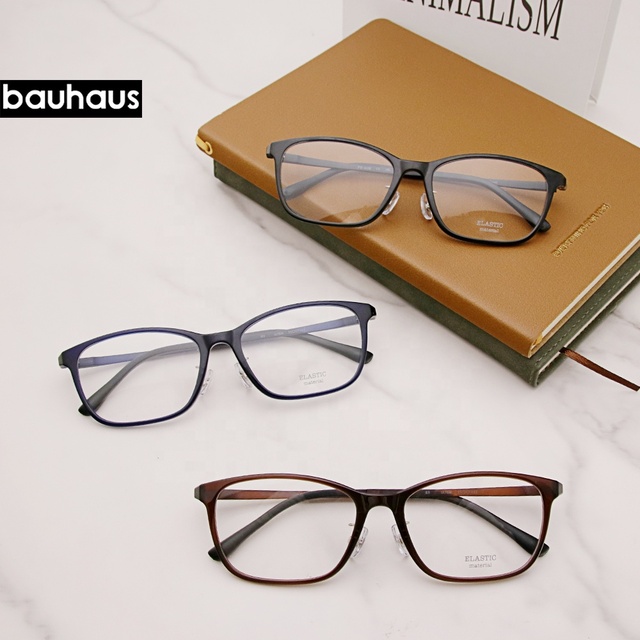 F-202 Wholesale Factory Cheap High Quality Square Eye Optical Frame Glasses