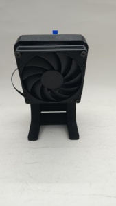 Lucky Miner Bitaxe Miner NerdQaxe++ Rev6.1 6T 100W Daya Lebih Rendah Solo BTC Miner dengan 2 Kipas - Product Image 4