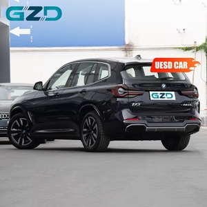 iX3 <span class=keywords><strong>Auto</strong></span> Usata SUV Elettrico di Lusso con Volante Scuro, Cambio Automatico, Motore e Sedili in Pelle - Product Image 3
