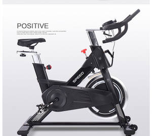 Cyclette Magnetica Professionale da Interno per Allenamento Fitness con <span class=keywords><strong>Volano</strong></span> da 20 kg per Palestra - Product Image 5