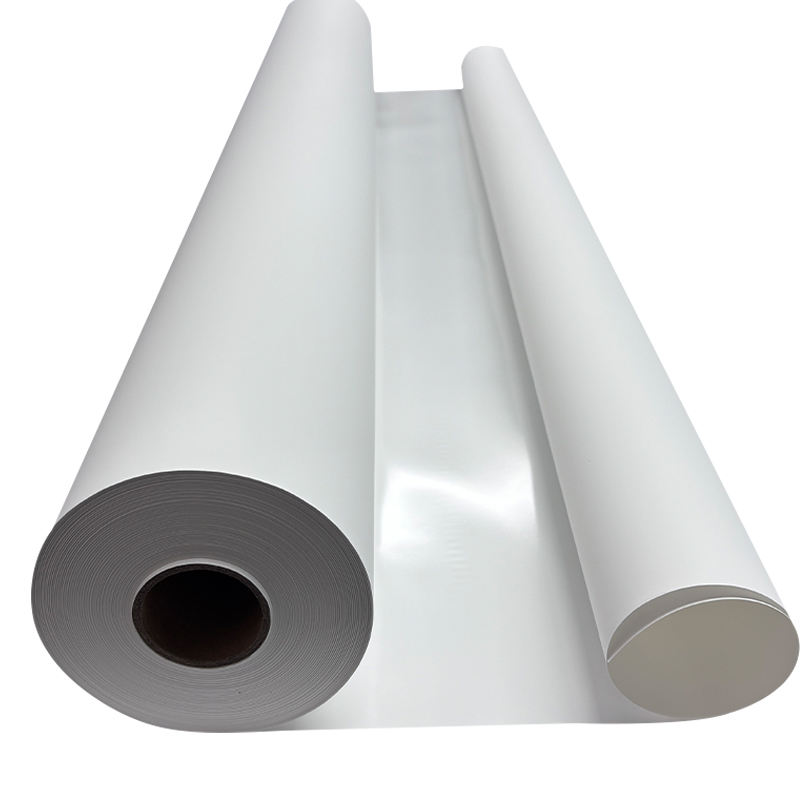 Polypro Paper Indoor Printable Water-base Polypropylene Synthetic Paper Roll PP ...