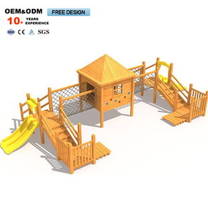 Barco de madera para niños, parque de atracciones al aire libre, juegos infantiles, gran oferta en China - Product Image 3