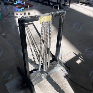 Máquina Automática para Formar Perfiles de Acero Ligero con Servomotor, Control PLC, Caja de Engranajes y Bomba - Product Image 5