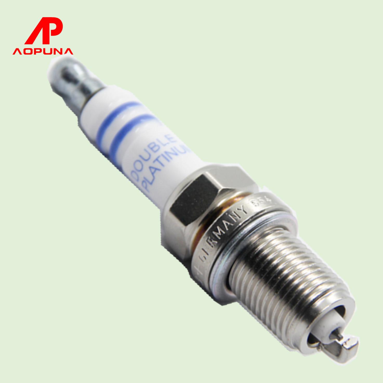0242230500 Spark Plugs - Reliable Double Platinum Performance
