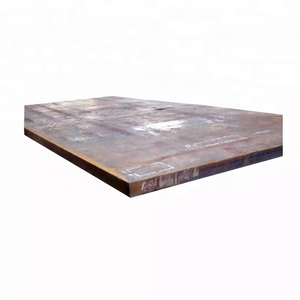 Placa de Acero AR400 AR450 AR500 Mn13 BAO <span class=keywords><strong>STEEL</strong></span> <span class=keywords><strong>NM500</strong></span> de 20 mm de Espesor, 12-14% Mn, Resistente al Desgaste - Product Image 3