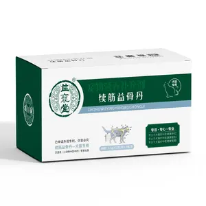 Vật nuôi chăm sóc sức khỏe & bổ sung xu Jin Yi gu Dan chó vitamin và bổ sung mèo vitamin bổ sung