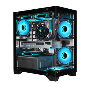 <strong>Mini</strong> Itx Micro ATX Case Gaming PC Cases China OEM Custom Glasses Cabinet Factory PC Gaming <strong>Casing</strong> Desktop Player <strong>Computer</strong> Case - Product Image 6