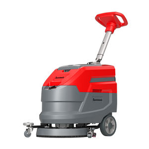 Mesin Pembersih Otomatis Lipat Mini Mesin Penggosok Lantai untuk Toko dan Supermarket - Product Image 5