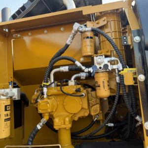 Excavatrice CAT 320 d'origine importée, Caterpillar 320E/GX d'occasion de haute qualité, bonnes performances - Product Image 4