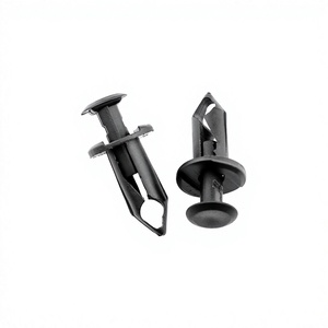 Attache de garde-boue en plastique pour Ford, GM, Suzuki, ATV, Kawasaki, 14,8 mm, 21 mm, 8 mm, pour réparation et remplacement - Product Image 2