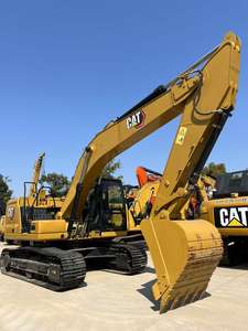 Excavatrice CAT320gc d'occasion de qualité supérieure Diying, 20 tonnes, excavatrice Caterpillar d'occasion pour l'exploitation minière - Product Image 3