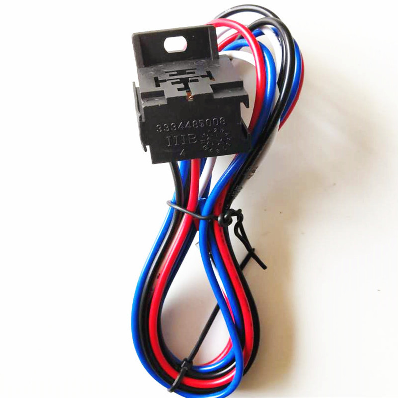 40A 5 Pin Relay 12V Auto