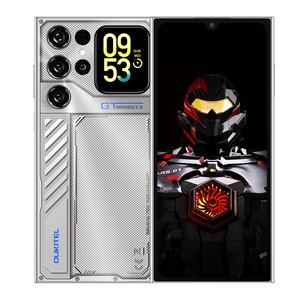 Oukitel C61 GT สมาร์ทโฟนแอนดรอยด์หน้าจอ LCD 90Hz ขนาด6.88นิ้วแรม6GB รอม256GB รองรับ NFC ระบบสแกนลายนิ้วมือและใช้งานได้สองซิม - Product Image 3
