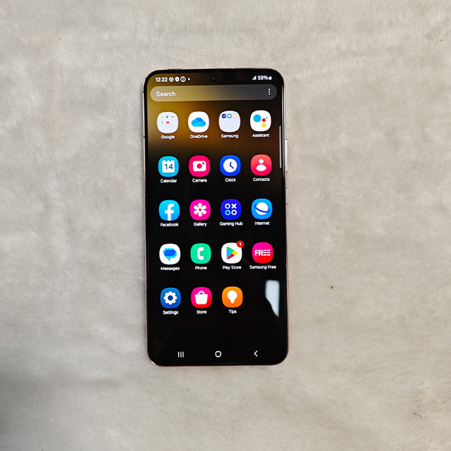 Cell Phone Wholesale Used For S22 Plus S+ 128G 256G Android Smartphone Original 5G Mobile S