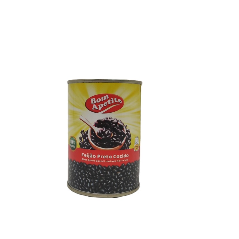 400g Cooked Fava Beans Canned Broad