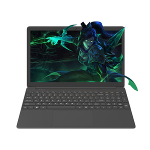 Mini Computadora Portátil de Alta Calidad 2019 de 15.6 Pulgadas con Windows 10, Doble Núcleo, para Juegos u Oficina, NQ15A - Product Image 1