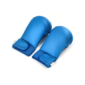 Nuevos guantes deportivos tradicionales de Karate Hand Guard para Karate Sparring - Product Image 1