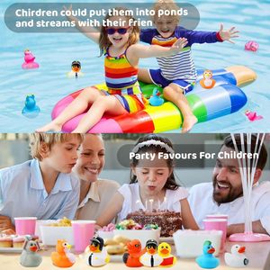 Bán Buôn Biểu Tượng Tùy Chỉnh In Ấn Cao Su Vịt Nhựa Khuyến Mại Giveaway Với Thiết Kế Cá Nhân Tùy Chỉnh Thiết Kế Của Bạn Vịt - Product Image 3