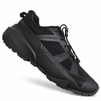 Chaussures de course à coussin d'air en gros, baskets de sport légères en maille respirante, chaussures athlétiques décontractées absorbant les chocs