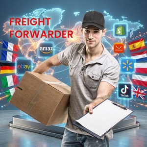 Agent d'expédition professionnel, transit de fret et dropshipping avec livraison aérienne rapide, assistance 24h/24 et 7j/7 pour Lazada et Noon dans le monde entier - Product Image 1