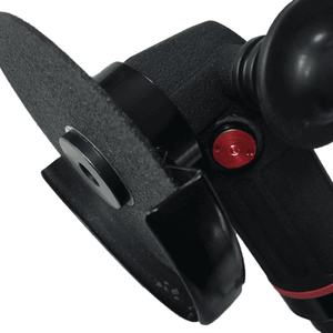 Meuleuse d'angle pneumatique professionnelle de 5 pouces, 12000 tr/min, outil de meulage de métal robuste, HY-2949CA - Product Image 6