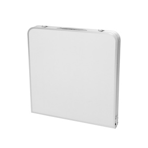 OEM Custom Metal Outdoor Mesa dobrável e cadeiras Set-Portable <span class=keywords><strong>Camping</strong></span> Coffee Table com nenhuma montagem necessária - Product Image 3