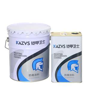 Conexión de casco <span class=keywords><strong>epoxi</strong></span> Pintura intermedia Escudo de transición de alta adherencia Pelado catódico y resistente a la penetración - Product Image 6