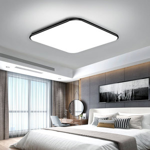 Modern Minimalist Cold White Acrylic Aluminum LED <b>Pendant</b> <b>Light</b> Touch Control High CRI 90 Home Office OEM Factory Custom - Product Image 4