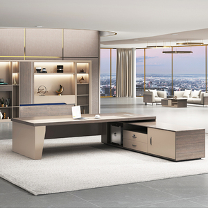 Modern Executive <strong>Desk</strong> for Boss <strong>Computer</strong> Table <strong>Office</strong> Furniture Commercial Furniture Escritorio De Oficina - Product Image 3