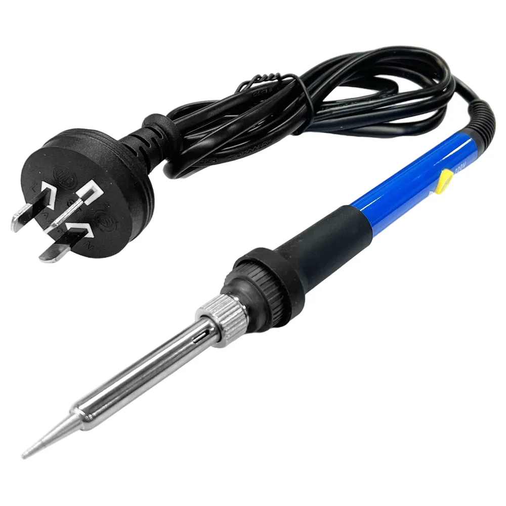 392~842 fahrenheit degree temperature adjustment heat up qiuckly 60W electronic solder iron soldering tool for soldering