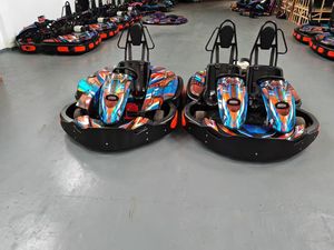 Vehículos de Carreras Utilizados en los Eventos del Circuito del Club de <span class=keywords><strong>Karting</strong></span> - Product Image 1