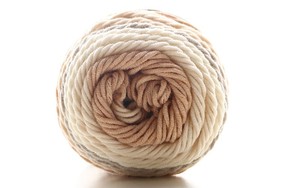 Chất Lượng Cao Thân Thiện Với Môi 5-Lớp Phân Khúc Nhuộm Cầu Vồng Sữa Cotton Mềm Mại Sôi động Sợi Cho Tự Làm Đan Khăn Quàng Cổ Gối Chăn - Product Image 5