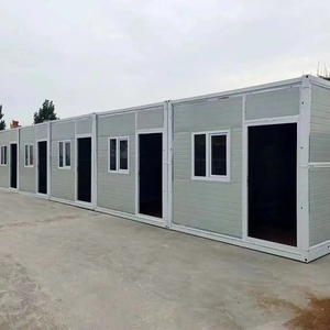 ¿Cuál es el Precio Presupuestario de una Casa Contenedor Tipo A2 de 2 Dormitorios, Contenedor <span class=keywords><strong>Snuse</strong></span> de 40 pies, Contenedor Cafetería, Quiosco de Comida Rápida, Cafetería? - Product Image 6