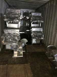 Scie à désosser électrique en acier inoxydable pour poulet, canard, oie, machine à désosser la moelle osseuse, équipement de désossage pour abattoir - Product Image 5