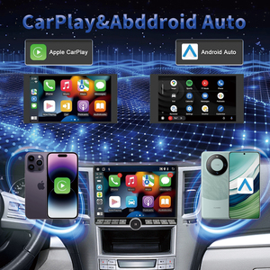 Radio Estéreo Inalámbrico para Auto de 13.1 Pulgadas, Pantalla Táctil HD de 2000x1200, GPS, Amplificador, Carplay, Android Auto, Reproductor de Video, Espejo Retrovisor - Product Image 4